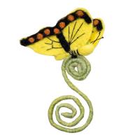 Swallowtail Butterfly Frond Friend-DZI504003